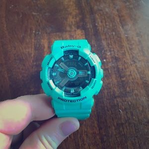 G-shock Baby G Watch